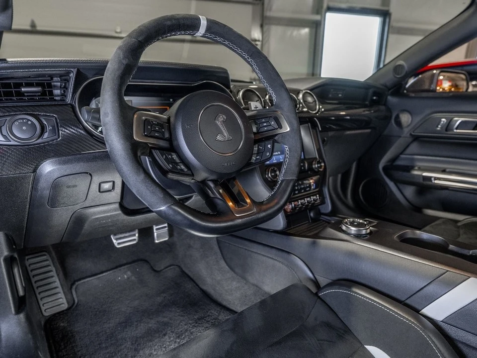 2022 Ford S550 Mustang - Image 30 of 31
