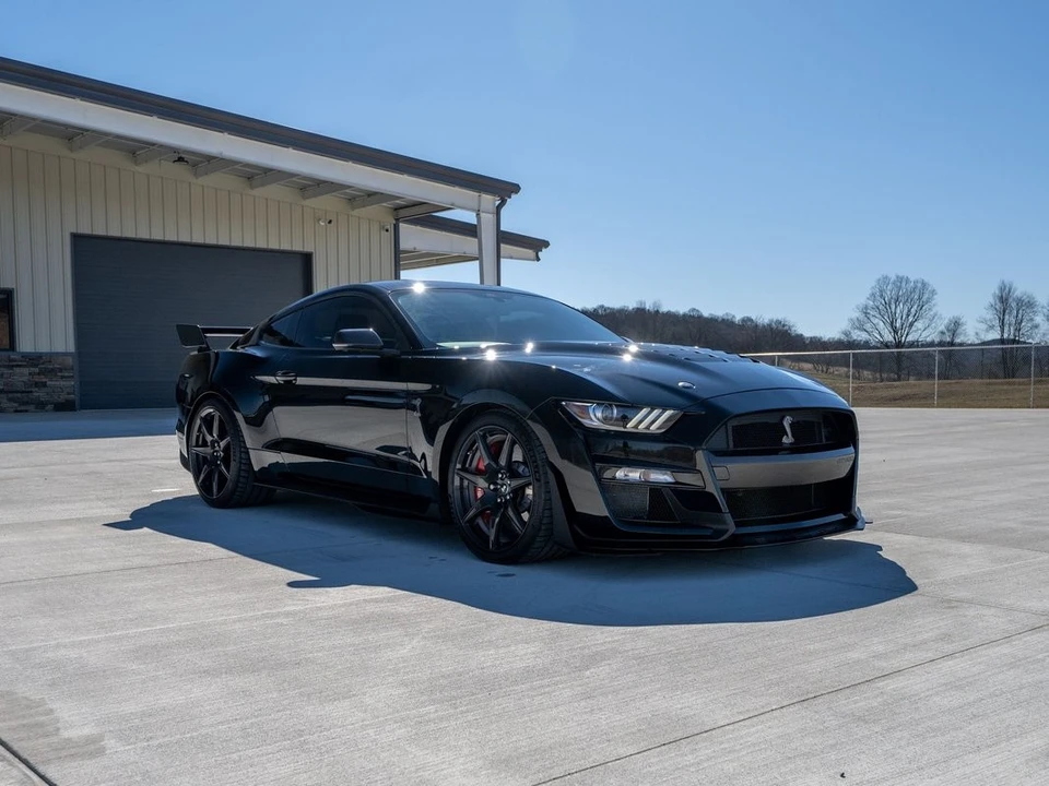 2022 Ford S550 Mustang - Image 10 of 31
