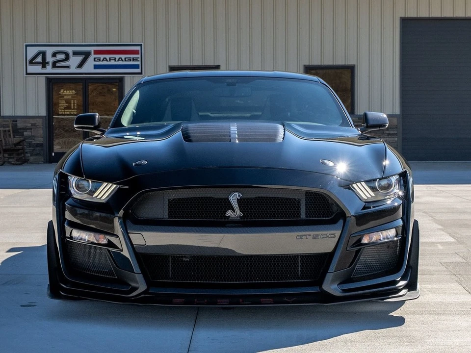 2022 Ford S550 Mustang - Image 2 of 31