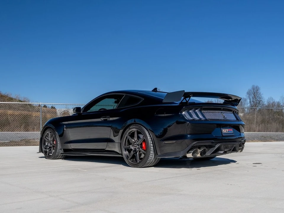 2022 Ford S550 Mustang - Image 5 of 31