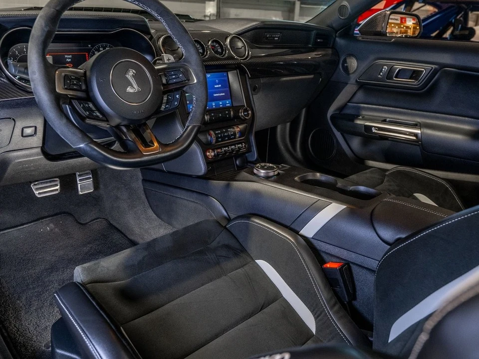 2022 Ford S550 Mustang - Image 29 of 31