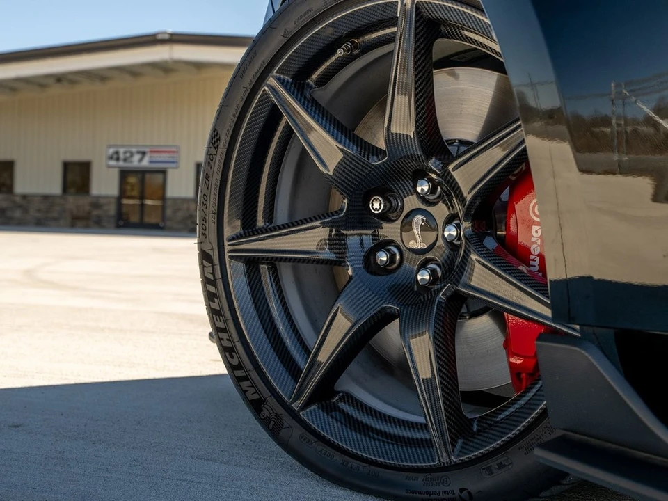 2022 Ford S550 Mustang - Image 13 of 31