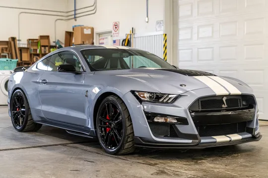 2022 Ford Mustang Shelby GT500 Fathouse 1000R Supercharged