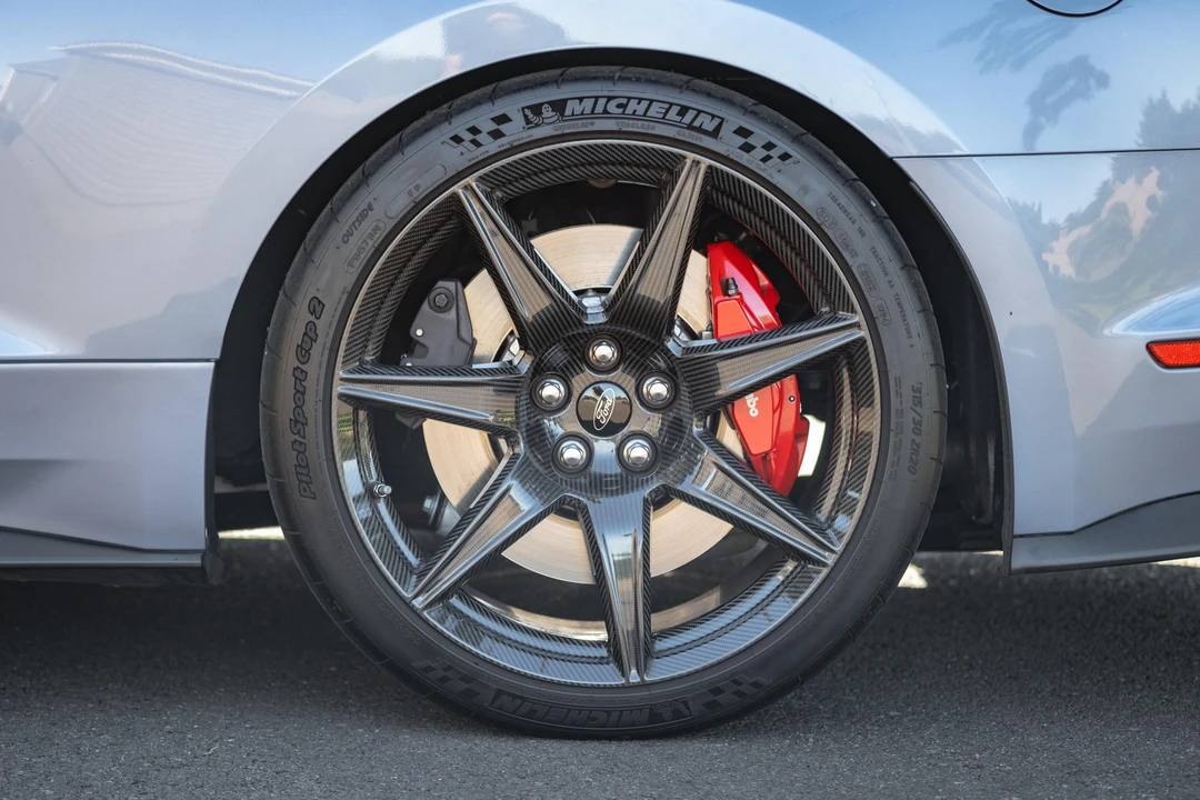 2022 Ford S550 Mustang - Image 22 of 31