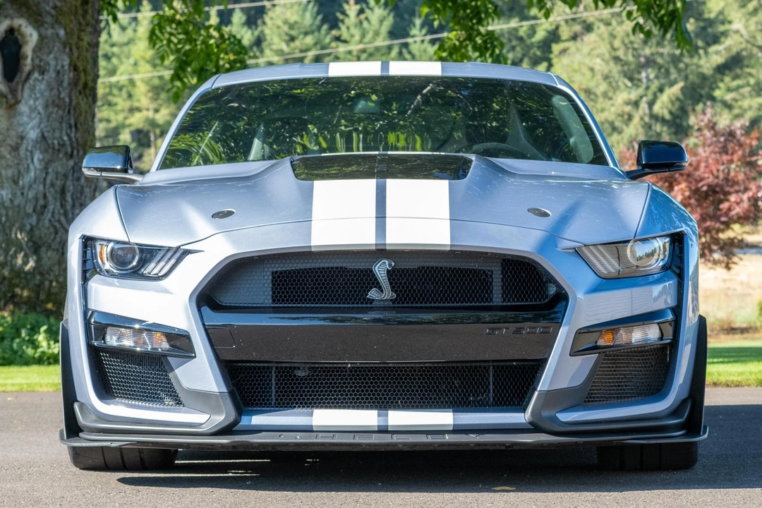 2022 Ford S550 Mustang - Image 2 of 31