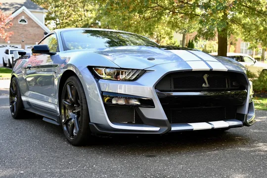 2022 Ford Mustang Shelby GT500 Heritage Edition