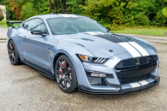 2022 Ford Mustang Shelby GT500 Heritage Edition