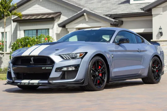 2022 Ford Mustang Shelby GT500 Heritage Edition