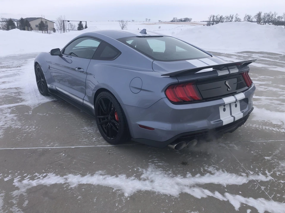 2022 Ford S550 Shelby Mustang GT500 - Image 7 of 31