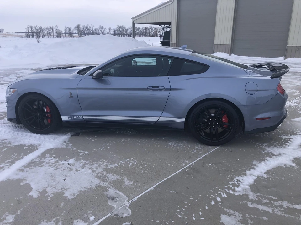 2022 Ford S550 Shelby Mustang GT500 - Image 5 of 31