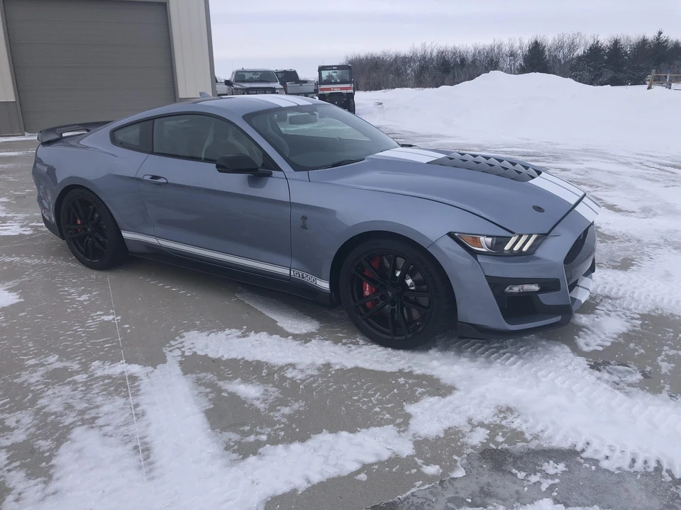 2022 Ford S550 Shelby Mustang GT500 - Image 12 of 31