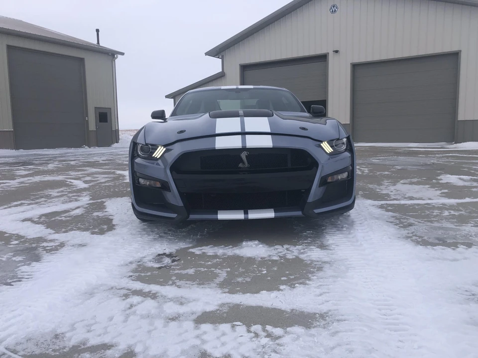 2022 Ford S550 Shelby Mustang GT500 - Image 14 of 31