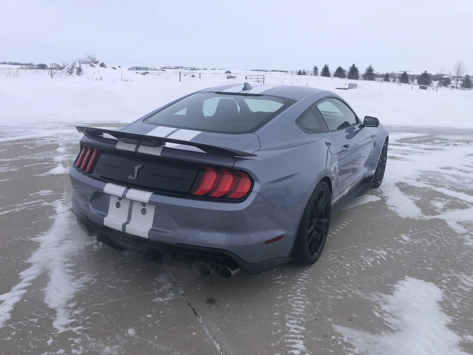 2022 Ford S550 Shelby Mustang GT500 - Image 9 of 31
