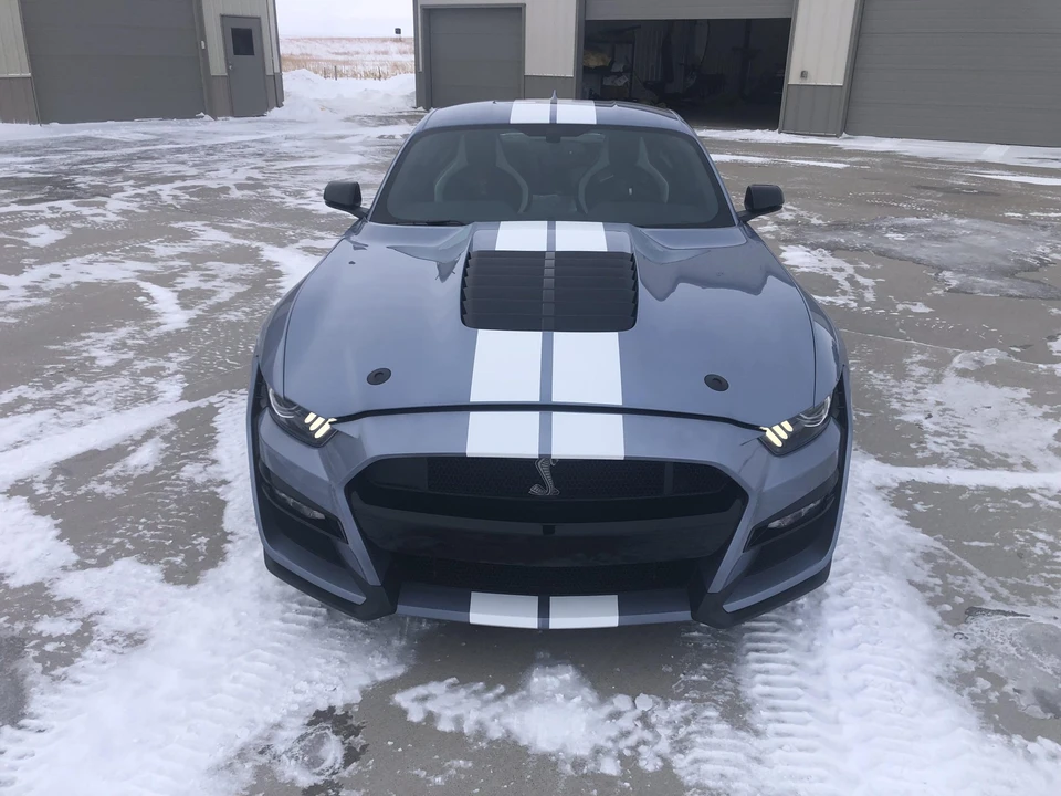 2022 Ford S550 Shelby Mustang GT500 - Image 13 of 31