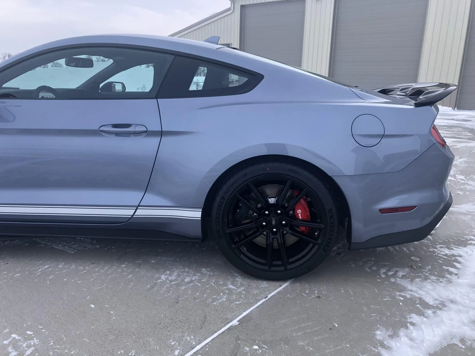 2022 Ford S550 Shelby Mustang GT500 - Image 30 of 31