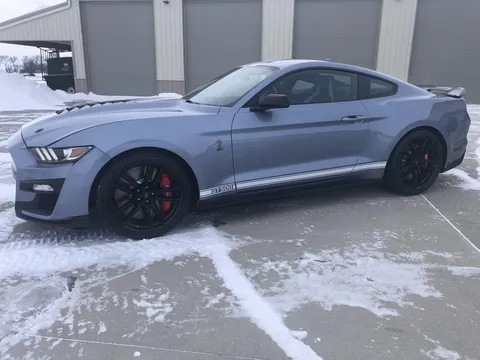 2022 Ford S550 Shelby Mustang GT500 - Image 4 of 31