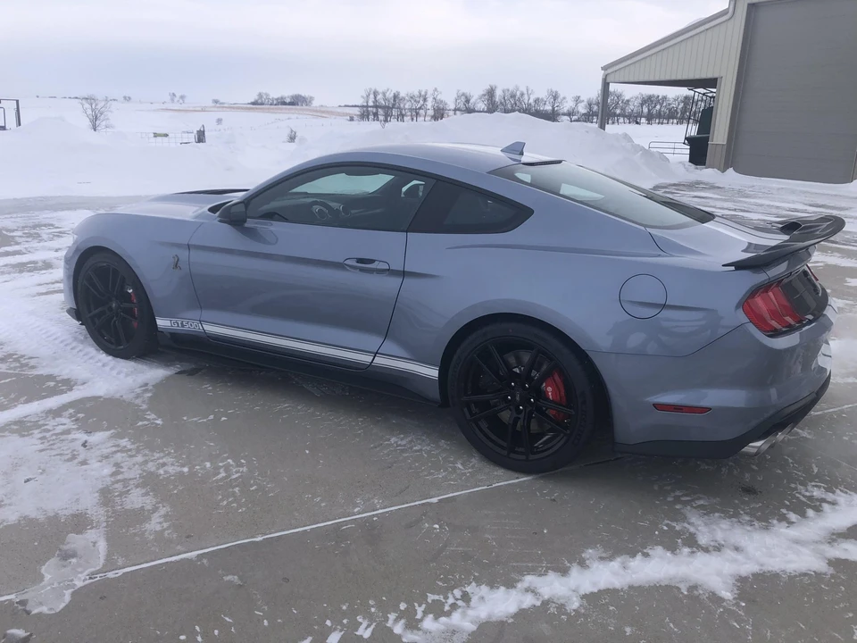 2022 Ford S550 Shelby Mustang GT500 - Image 6 of 31