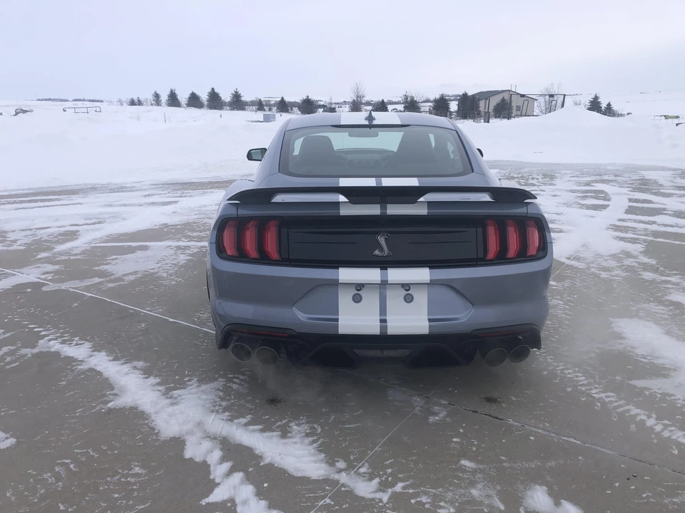 2022 Ford S550 Shelby Mustang GT500 - Image 8 of 31