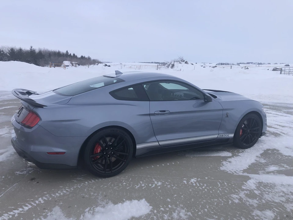2022 Ford S550 Shelby Mustang GT500 - Image 10 of 31