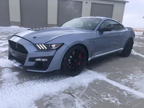 2022 Ford S550 Shelby Mustang GT500 - Image 2 of 31