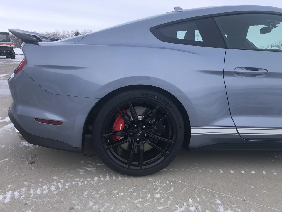 2022 Ford S550 Shelby Mustang GT500 - Image 31 of 31