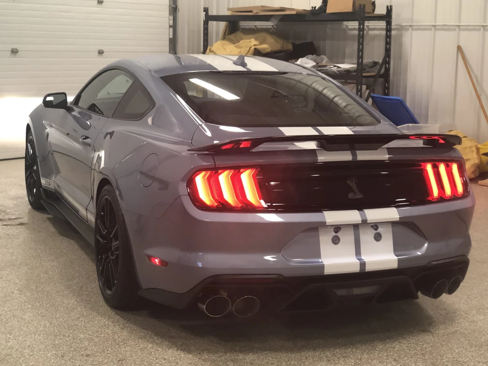 2022 Ford S550 Shelby Mustang GT500 - Image 24 of 31