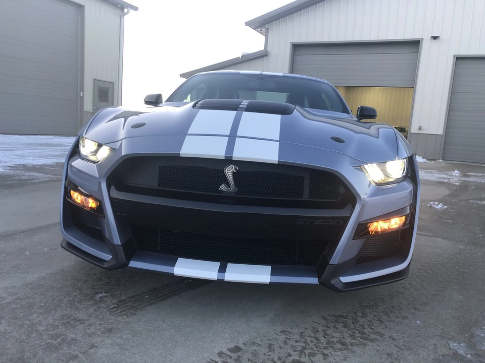 2022 Ford S550 Shelby Mustang GT500 - Image 15 of 31