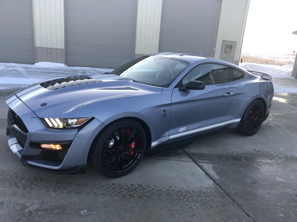 2022 Ford S550 Shelby Mustang GT500 - Image 3 of 31