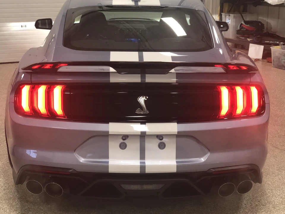 2022 Ford S550 Shelby Mustang GT500 - Image 25 of 31