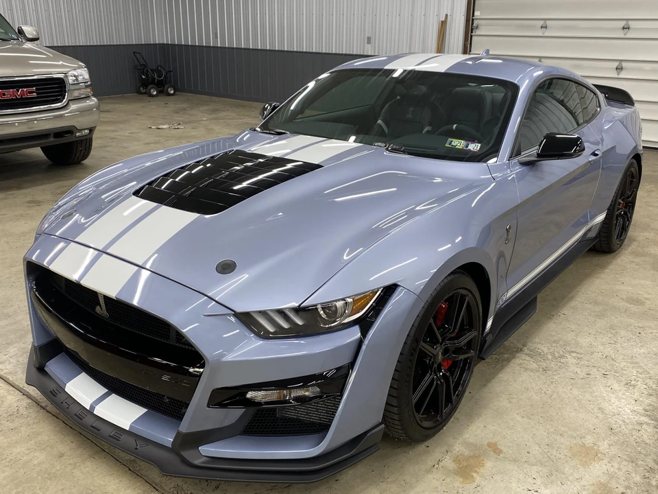 2022 Ford S550 Shelby Mustang GT500 - Image 11 of 31