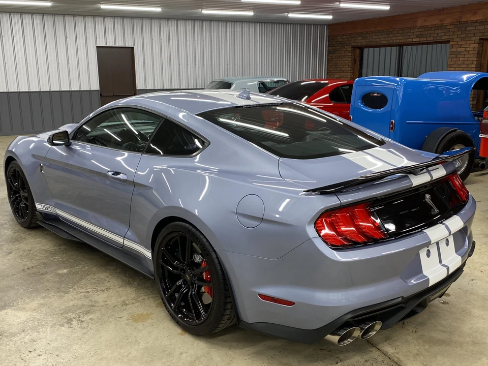 2022 Ford S550 Shelby Mustang GT500 - Image 16 of 31
