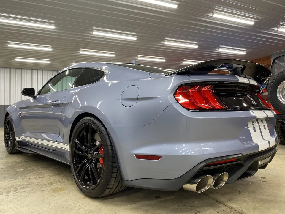 2022 Ford S550 Shelby Mustang GT500 - Image 17 of 31