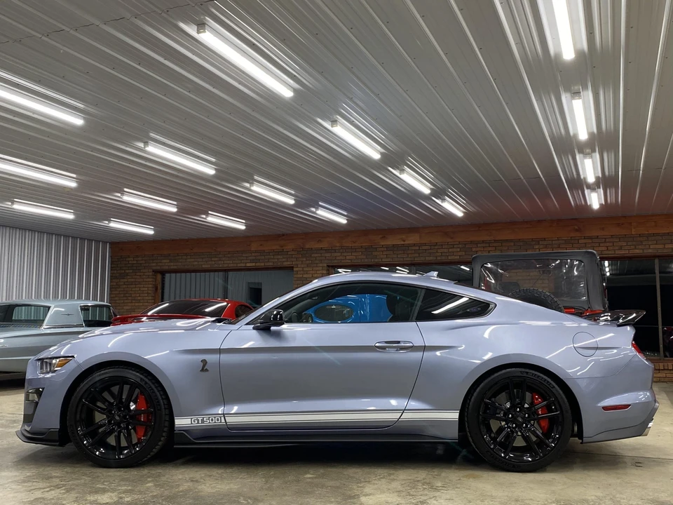 2022 Ford S550 Shelby Mustang GT500 - Image 14 of 31