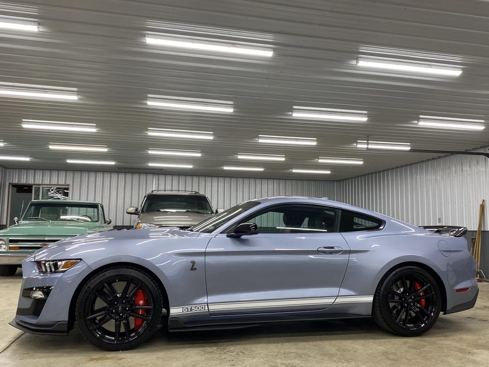 2022 Ford S550 Shelby Mustang GT500 - Image 13 of 31