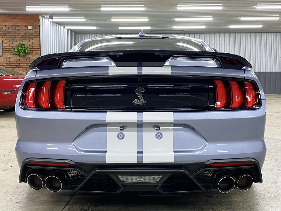 2022 Ford S550 Shelby Mustang GT500 - Image 19 of 31