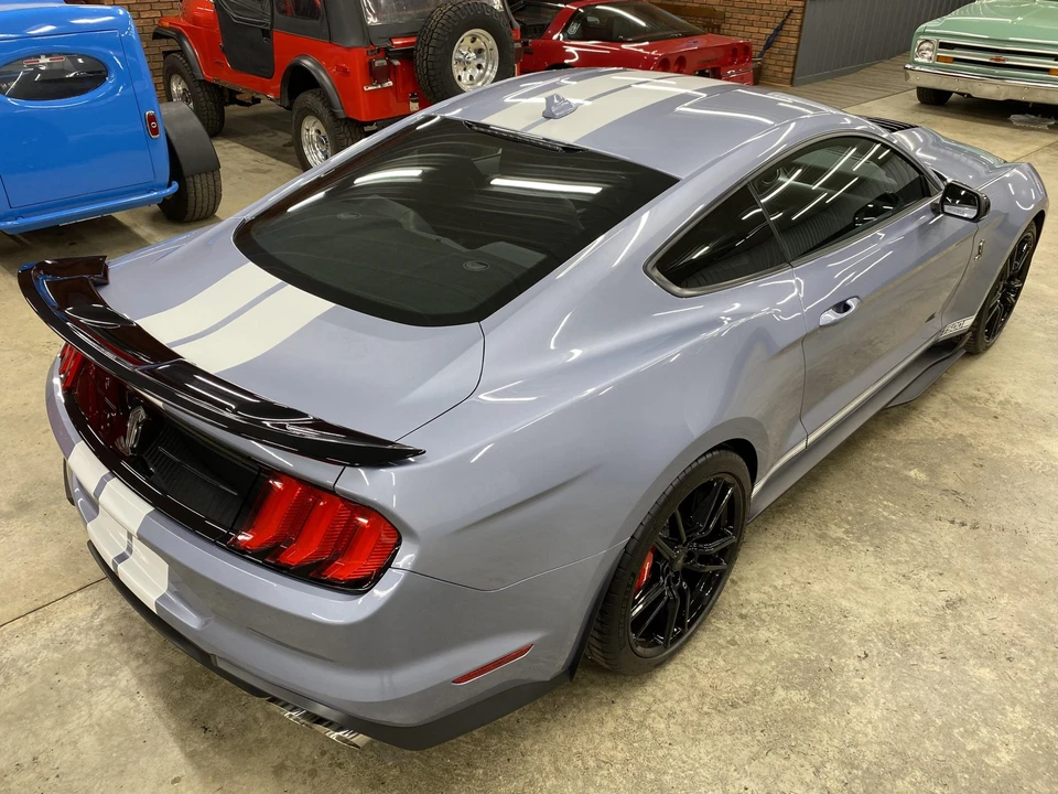 2022 Ford S550 Shelby Mustang GT500 - Image 24 of 31