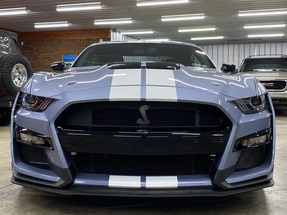 2022 Ford S550 Shelby Mustang GT500 - Image 7 of 31
