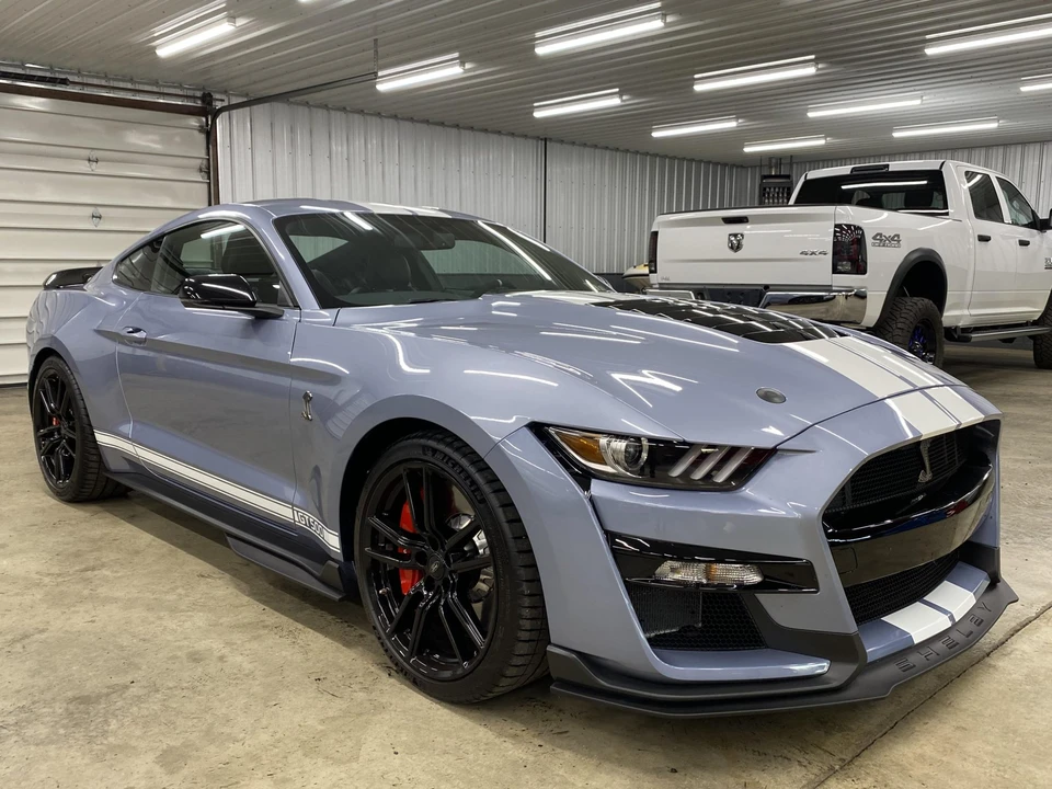2022 Ford S550 Shelby Mustang GT500 - Image 4 of 31
