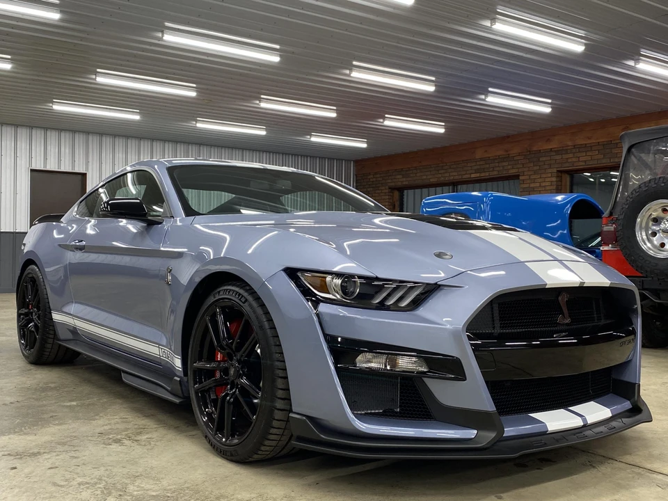 2022 Ford S550 Shelby Mustang GT500 - Image 5 of 31