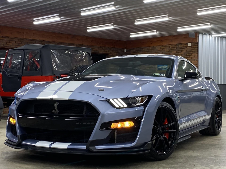 2022 Ford S550 Shelby Mustang GT500 - Image 8 of 31