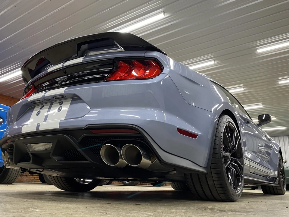 2022 Ford S550 Shelby Mustang GT500 - Image 21 of 31