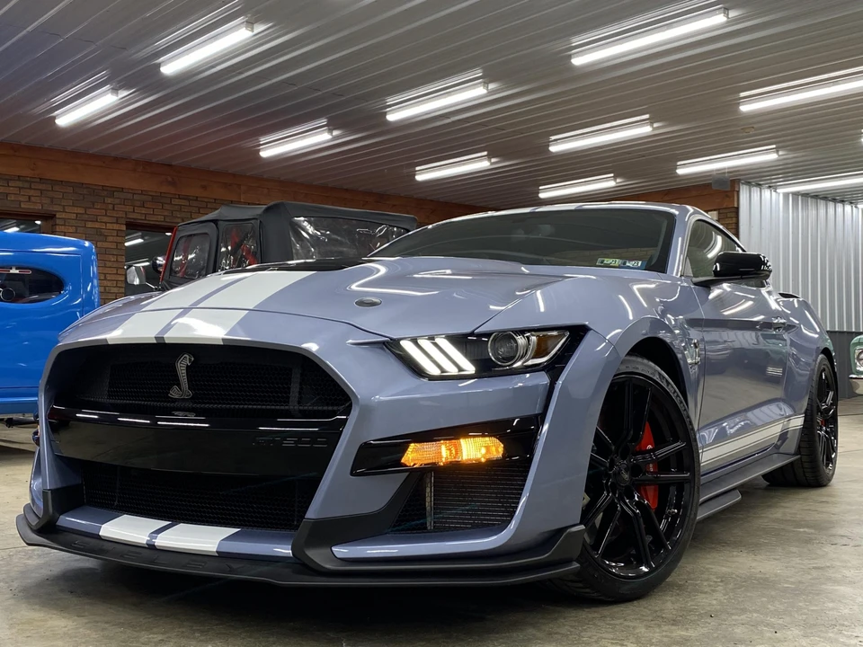 2022 Ford S550 Shelby Mustang GT500 - Image 9 of 31