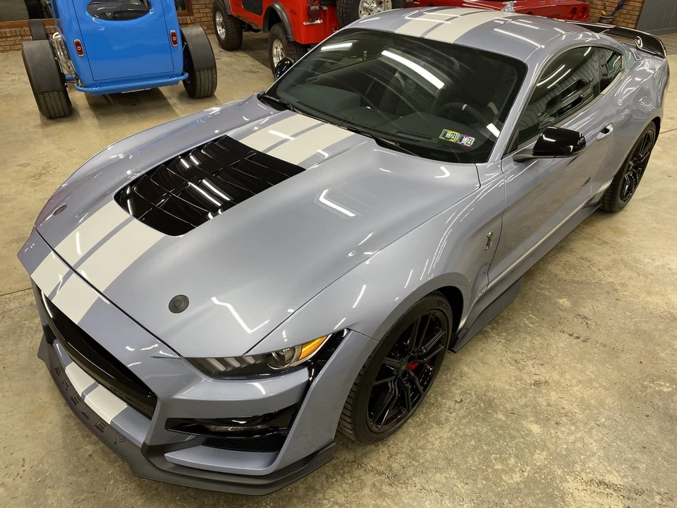 2022 Ford S550 Shelby Mustang GT500 - Image 12 of 31