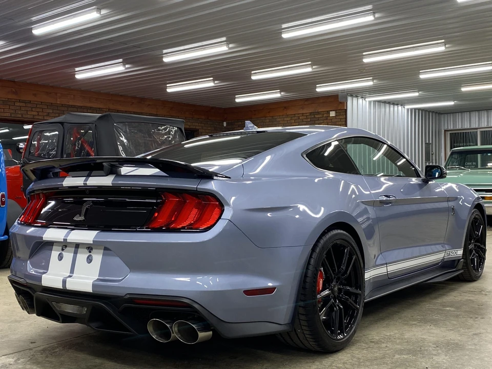 2022 Ford S550 Shelby Mustang GT500 - Image 22 of 31