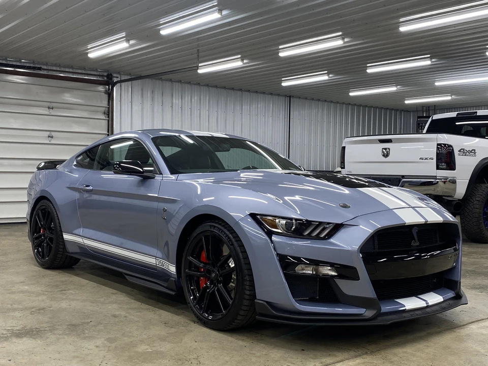 2022 Ford S550 Shelby Mustang GT500 - Image 3 of 31