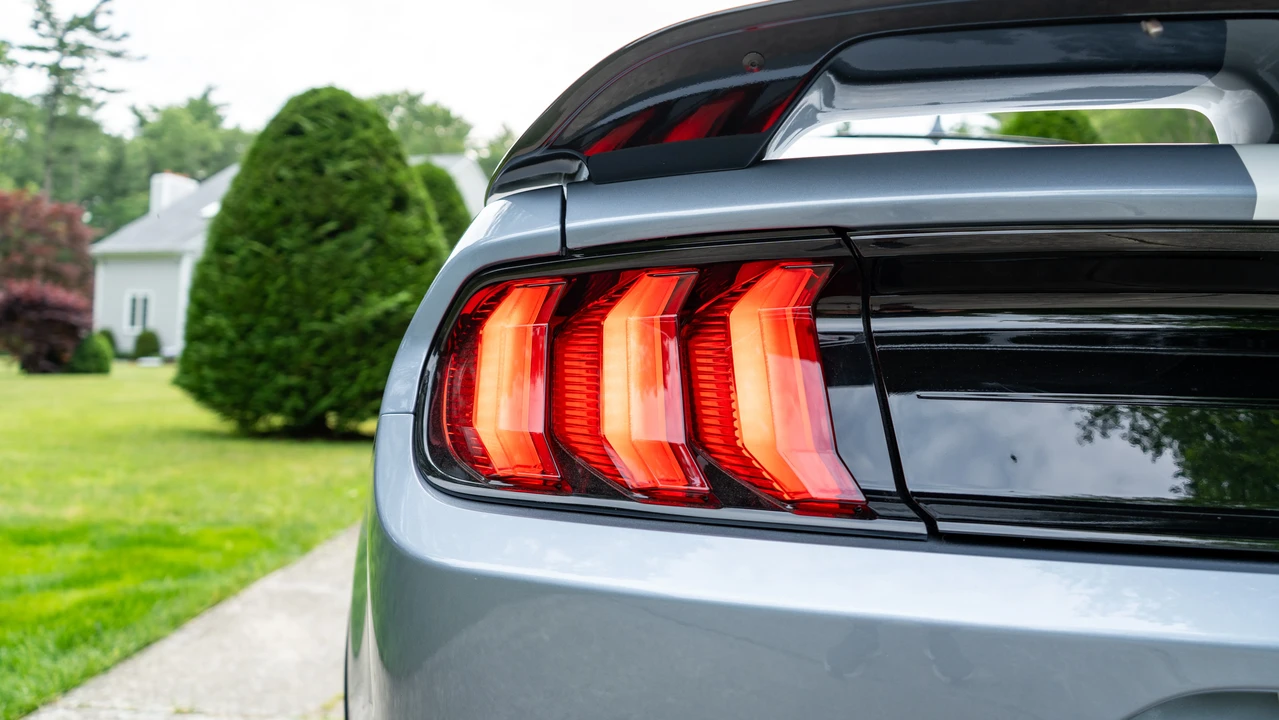 2022 Ford S550 Mustang - Image 29 of 31