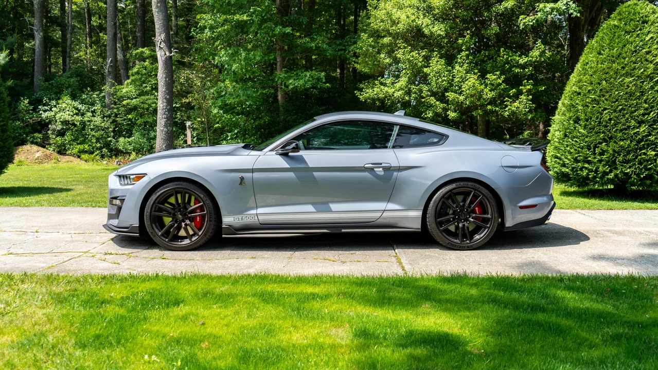 2022 Ford S550 Mustang - Image 8 of 31