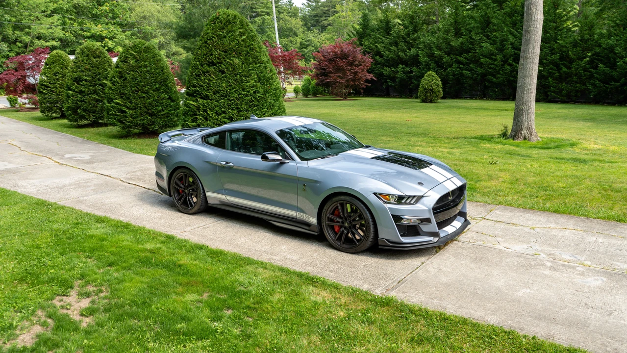 2022 Ford S550 Mustang - Image 11 of 31