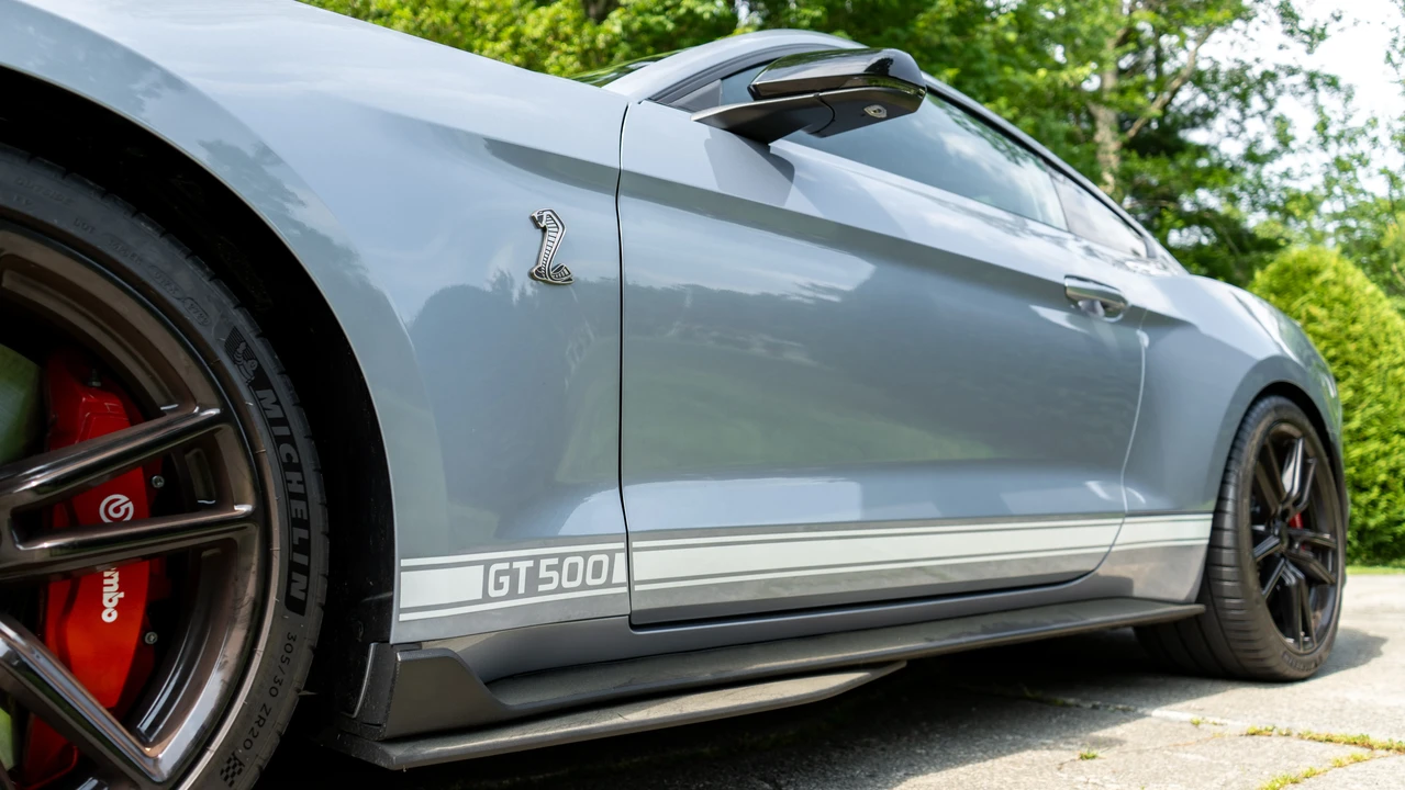 2022 Ford S550 Mustang - Image 18 of 31