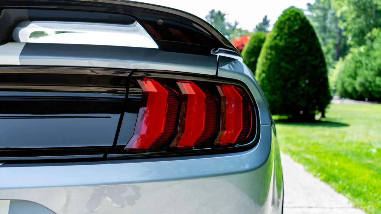 2022 Ford S550 Mustang - Image 31 of 31